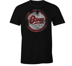 Distressed Logo